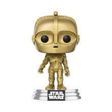 Funko POP! Star Wars: R2-D2 & C-3PO