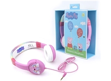 OTL - Junior Headphones - Rainbow Peppa Pig
