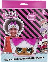 OTL - Kids Audio band headphones - L.O.L. Surprise!