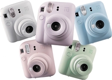 Fujifilm Instax Mini 12 Blossom Pink