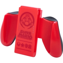 PowerA JOY-CON Comfort Grip - Super Mario Red (SWITCH)