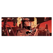 DC Batman Desk Pad  and  Coaster Set
