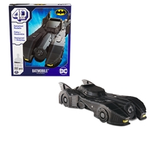 4D Puzzles - Retro Batmobile