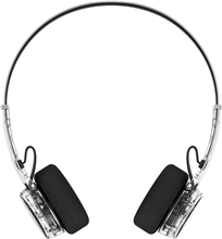 Mondo by Defunc - On-Ear Bluetooth Headset Clear