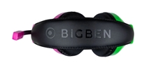 Stereo Gaming Headset V1 - Pink/Green