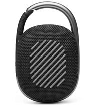 JBL Clip 4 Black - portable speaker