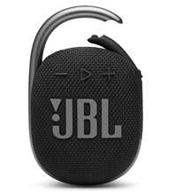 JBL Clip 4 Black - portable speaker