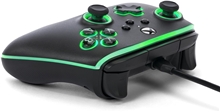 PowerA Advantage Wired Controller Lumectra + RGB LED Str