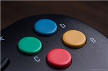 8BitDo NEOGEO Wireless Pad Terry Bogard