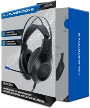 Bionik, Sirex Wired Gaming Headset