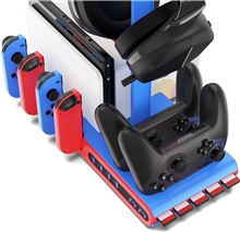 DLX Multi Function Charger Tower (SWITCH)