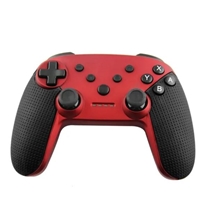 Wireless Video Game Controller for SWITCH, PC, Android, iOS - Red (SWITCH/PC)