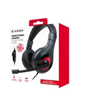 Stereo Gaming Headset V1 - Red