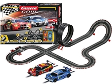 Slot Car Track Carrera GO 62560 DTM Power Lap