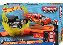 Slot Car Track Carrera GO 62564 Hot Wheels 5,3