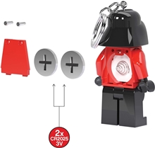 LEGO - Keychain with LED light Star Wars - Darth Vader Ugly Sweater
