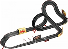 Carrera GO Slot Car Track 62559 Disney Cars - Glow