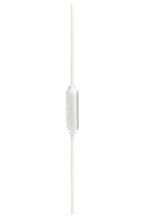 JBL Endurance Run 2 Wired In-Ear Sports Earphones - White