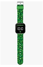 Minecraft Printed LED Watch	