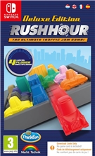 Rush Hour Deluxe Edition (Code in a Box) (SWITCH)