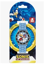 Time Teacher Watch Sonic The Hedgehog