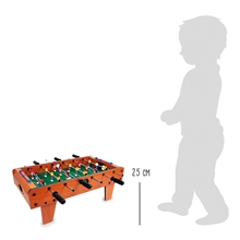 small foot Large Foosball Table