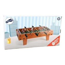 small foot Large Foosball Table
