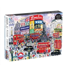 Galison Puzzle London 1000 pieces