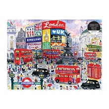 Galison Puzzle London 1000 pieces