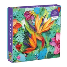 Galison Puzzle Paper Paradise 500 pieces