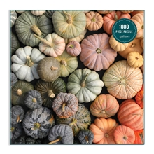 Galison Puzzle Decorative Pumpkins 1000 pieces