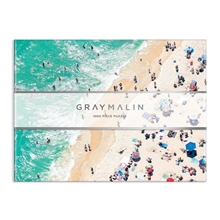 Galison Puzzle Coast Gray Malin 1000 pieces