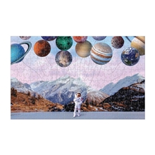 Galison Changing Puzzle Up Into Space 300 Pieces