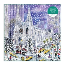 Galison Puzzle St. Patrick's Cathedral 1000 pieces