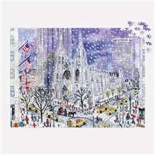 Galison Puzzle St. Patrick's Cathedral 1000 pieces