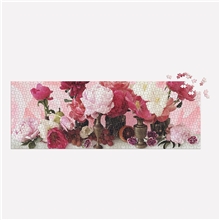 Galison Panoramic Puzzle Endless Love 1000 Pieces