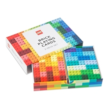 Chronicle Books LEGO® Playing Card Set