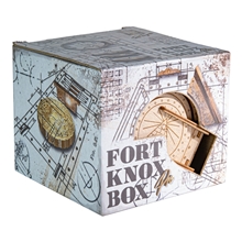 EscapeWelt 3D wooden mechanical puzzle Fort Knox Pro