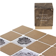 Chronicle Books Woodcut Memory Game