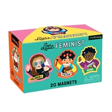 Mudpuppy Notable Women Magnets 20 pcs