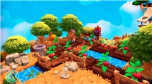 Ankora Lost Days & Deiland: Pocket Planet - Collectors Edition (PS4)