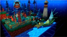 Ankora Lost Days & Deiland: Pocket Planet - Collectors Edition (PS4)