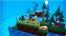 Ankora Lost Days & Deiland: Pocket Planet - Collectors Edition (PS4)