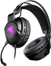 Roccat - Elo 7,1 USB Gaming Headset - Black