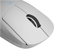 Logitech - PRO X SUPERLIGHT Wireless Gaming Mouse - White