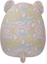 Squishmallows - 30 cm Plush - Michaela Leopard