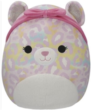 Squishmallows - 30 cm Plush - Michaela Leopard