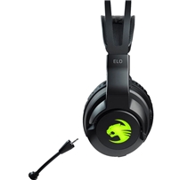 Roccat - ELO 7.1 AIR Gaming Headset - Black