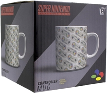 Nintendo SNES Controller Mug