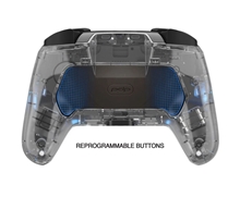 Nintendo Switch Wireless Deluxe Controller Afterflow + CTRL (SWITCH)